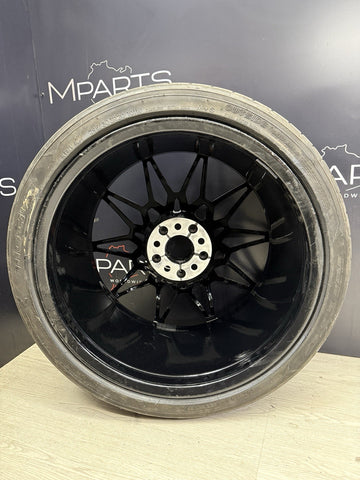 OEM / REFURBISHED 20” BMW G82 G83 G80 M3 Rear Wheel Rim 826M 20x10.5 Gloss Black