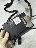 BMW E36 3-Series Late Model Factory OEM Alarm Keyless Module w Wiring Harness