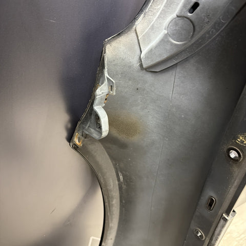 BMW 06-10 E63 E64 M6 Right Passenger Fender Space Black OEM