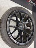 18” APEX EC-7 Rims Wheels Black 18x9.5 ET22 / 18x10.5 ET27 5x120 BMW E9X M3