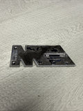 Genuine BMW E36 M3 Rear Badge Trunk Emblem 51142250539 51142250811