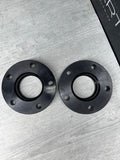 20MM Spacers No Bolts PAIR 5x120 BMW E & F SERIES