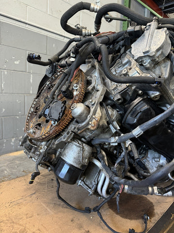 15-18 BMW F85 F86 X5M X6M S63 V8 Engine Motor 58k Miles