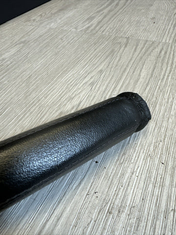 2001-2006 BMW E46 M3 E BRAKE EMERGENCY PARKING HANDLE LEATHER OEM