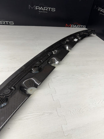 OEM BMW M3 CS M4 CS M4 20-26 Carbon Fiber Front Lip 51758085420 *Notes*