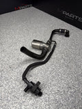 01-06 BMW E46 Z3M Z4 M3 S54 Idle Air Control Valve Actuator with Hoses OEM