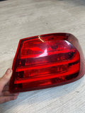 14-17 OEM BMW F32 F33 F36 F82 F83 M4 Rear Right Passenger Side Outer Tail Light