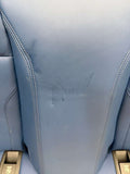 21-26 BMW G82 M4 Coupe Interior Rear Back Seat Bench Fjords Blue