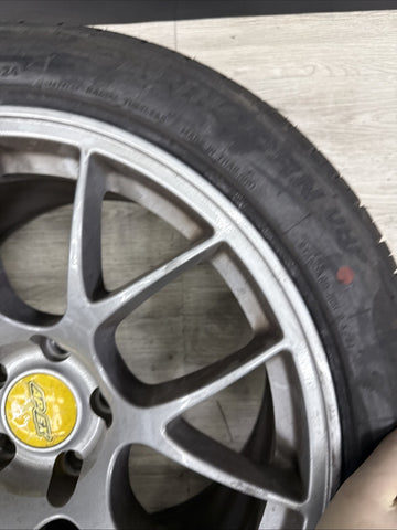 APEX EC-7 Rim 18” Wheel 18x10.5 5x120 ET22 BMW E90 E92 E93 F80 F82 F83 M3 M4