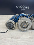06-10 BMW E60 M5 SUSPENSION STOCK SHOCKS STRUTS EDC 2283125 SET DINAN SPRINGS