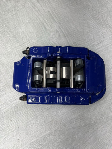 01-13 BMW E46 E90 E92 E93 M3 Right Passenger Rear Brembo Brake Caliper *Paint