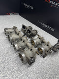 BMW Throttle Bodies 00-03 E39 M5 S62B50 itbs