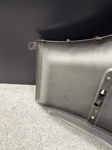 01-06 BMW E46 M3 Right Passenger Fender Titanium Silver