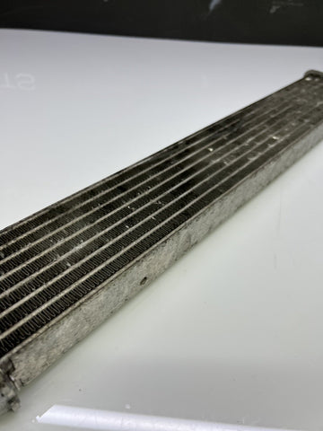2013-2016 BMW F10 M5 F12 M6 S63N Transmission Oil Fluid Cooler Radiator Behr OEM