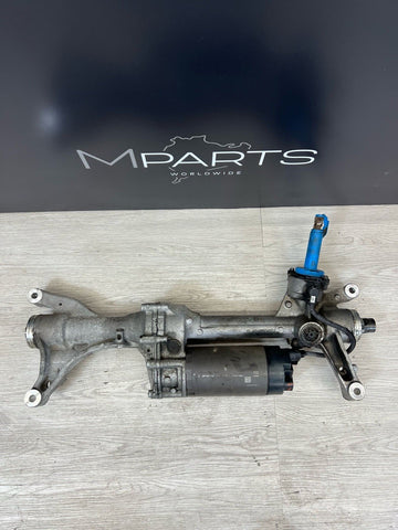 22-25 MERCEDES C CLASS C300 W206 POWER STEERING GEAR RACK & PINION OEM 4K MILES