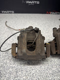 94-02 BMW E36 M3 REAR BRAKE CALIPERS OEM