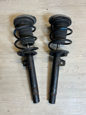 BMW 2001-2006 E46 M3 Front Left & Right Side Strut Shock Absorber Set OEM