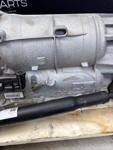 BMW 21-25 G80 G82 G83 M3 M4 AWD 8 SPEED AUTOMATIC TRANSMISSION 12K MILES