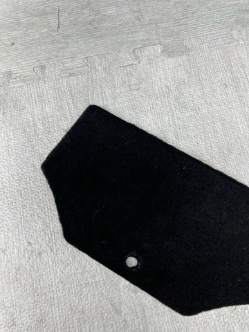 96-02 BMW Z3M INTERIOR TRUNK CARPET LINER COVER BLACK 51478399297