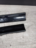 95-99 BMW E36 M3 COUPE SKIRTS ROCKER PANELS MOLDINGS DOORS OEM