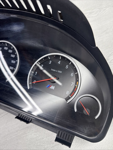 Speedometer Cluster BMW M6 F12 F13 F06 M5 F10 HUD 7848617