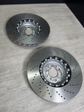 OEM / Refurbished 21-26 BMW G80 G82 G83 M3 M4 Front Brake Rotors 8093709 8093710