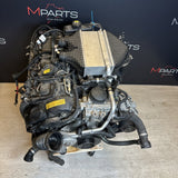 2015 BMW F80 F82 F83 M3 M4 S55 15-20 Complete Engine Motor 59k Miles