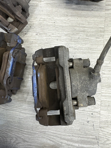 94-02 BMW Z3M Z3 M E36 M3 BRAKE CALIPERS FRONT & REAR OEM