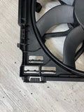 BMW 15-20 F80 F82 F83 M3 M4 Engine Cooling Fan Assembly OEM 2284887