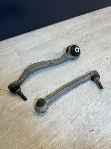 06-10 BMW E60 M5 Front Right Passenger Control Arms Set OEM