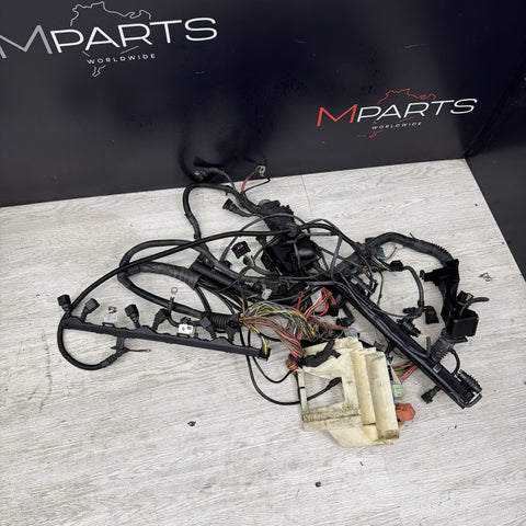 COMPLETE Engine / Transmission Harness 2001-2006 BMW E46 M3 S54 SMG