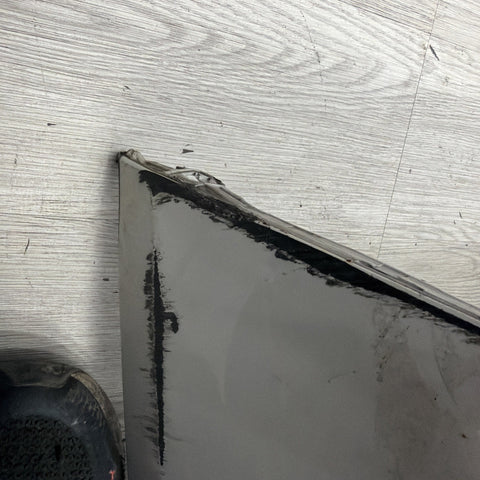 (PICKUP ONLY) 15-20 BMW F82 M4 Coupe Rear Bumper Original OEM Alpine White