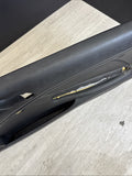 01-06 BMW E46 M3 PASSENGER RIGHT SIDE DOOR PANEL CARD BLACK OEM