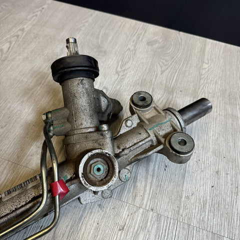 Original 19-23 Ferrari F8 Tributo Power Steering Rack & Pinion