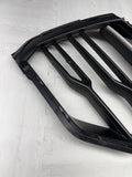 LAMBORGHINI URUS RIGHT FRONT BUMPER GRILL GRILLE BLACK 4ML8076823FZ
