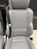 BMW E46 M3 01-06 Front Convertible Seat Gray Grey Powered Non Heated *Notes*