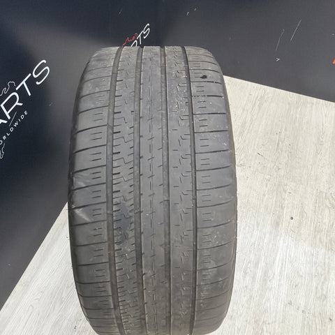 OEM BMW G82 G83 G80 M3 Rear Wheel Rim Style 826M R20x10.5" ET20 Black w/Tire