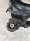 01-06 BMW E46 M3 REAR SUSPENSION SUBFRAME AXLE CARRIER CRADLE