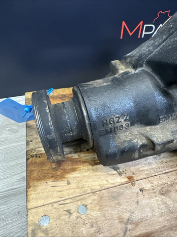 01-06 BMW E46 M3 REAR DIFF DIFFERENTIAL 77k MILES 3.62