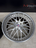 BMW E46 M3 01-06 HRE 540R 19” Staggered 19