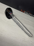 08-13 BMW E92 E93 M3 Fender Grilles Side Marker Lights Chrome OEM Factory