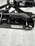 01-06 BMW E46 325 330 M3 - Convertible Top Latches Motors  - 7031361 7031362 OEM