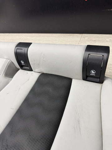 21-26 BMW G80 M3 Sedan Silverstone Interior Rear Back Seat Bench