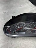 1998-2000 BMW Z3M Coupe S52 Instrument Gauge Cluster Panel Speedo MPH OEM