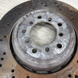08-13 BMW E90 E92 E93 M3 Front Left & Right Ventilated Brake Disc Rotor Set