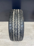 94-02 BMW E36 M3 Light Alloy Wheel Rim W/ Tire 17x7.5 ET41 Silver DS2 OEM