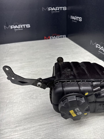 15-20 OEM BMW F80 M3 F82 F83 M4 S55 Engine Coolant Reservoir Tank Bottle