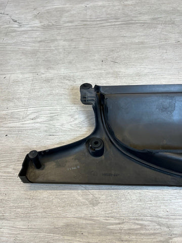 01-06 BMW E46 M3 Front Intake Air Scoop Inlet Original OEM