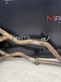BMW F80 F82 F83 M3 M4 15-20 OEM Exhaust Muffler M Performance