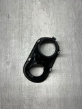 2015-2024 PORSCHE MACAN - LEFT DASH Headlight DIAL / Ignition Switch TRIM Bezel